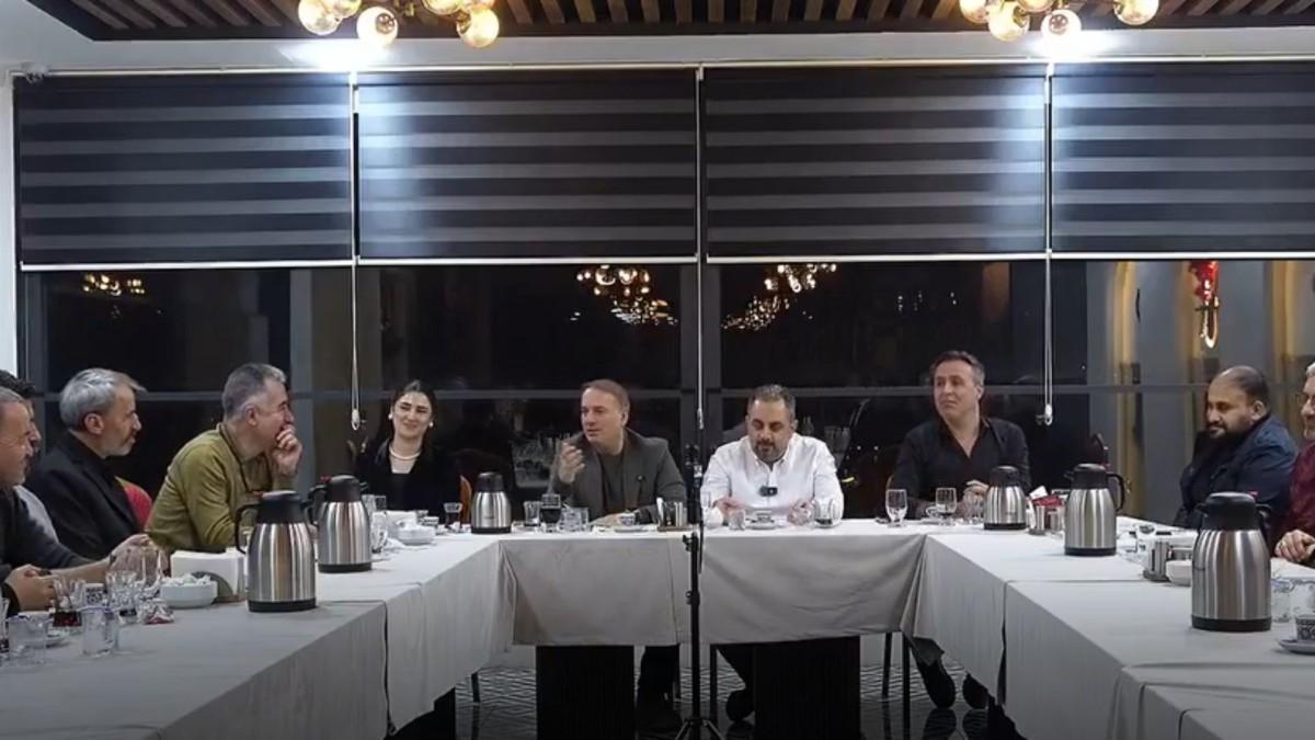 Ali Tosun 'Maarif Sohbetleri'nde konuştu: ‘Çocuklarımız sınav odaklı değil, hayata hazır yetişmeli’ - Videolu Haber