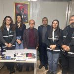 Adıyaman Cemevleri ve Ziyaretler Vakfı’ndan Perre Haber Ajansı’na ziyaret