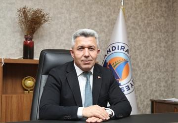 Başkan Erol Ölmez'den 8 Mart Dünya Kadınlar Günü Mesajı