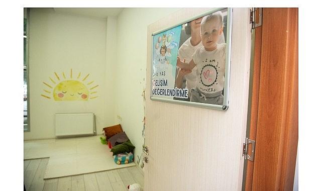 Yenişehir Belediyesi Akademi Binasına “Bebek Dostu Bina" Onayı