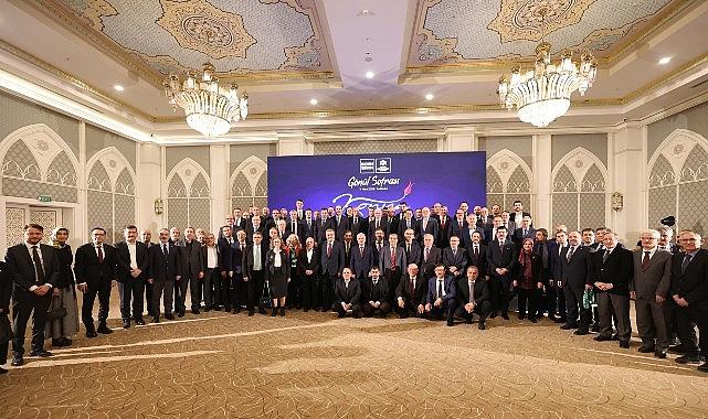 Konyalı Bürokratlar İftarda Buluştu Başkan Altay: “Konyalılar Olarak Sizlerle Gurur Duyuyoruz"