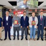 Kahta’da Engelliler Haftası programı düzenlendi