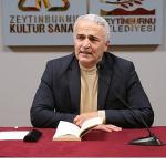 “Hallac-ı Mansur: Tasavvuf ve Şatahat Dili" Programında Aralık Ayı Semineri Gerçekleşti!