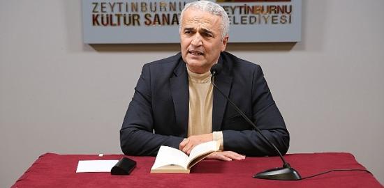 “Hallac-ı Mansur: Tasavvuf ve Şatahat Dili" Programında Aralık Ayı Semineri Gerçekleşti!