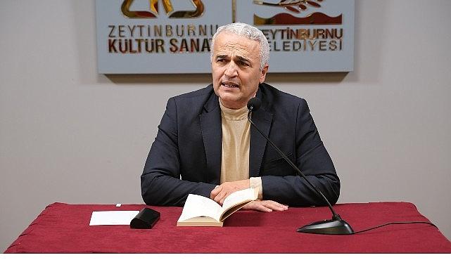 “Hallac-ı Mansur: Tasavvuf ve Şatahat Dili" Programında Aralık Ayı Semineri Gerçekleşti!