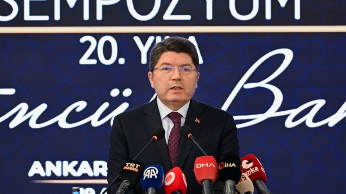 Türk Denetimli Serbestlik Sistemi 20 yıllık süreci sempozyumda masaya yatırıldı