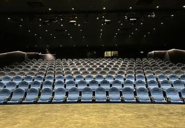 Fişekhane'de yeni sinema deneyimi: World Cinezone açıldı