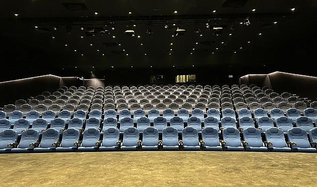 Fişekhane'de yeni sinema deneyimi: World Cinezone açıldı