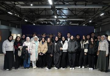 Gençler, “Mukaddes Emanetlere" sahip çıkıyor