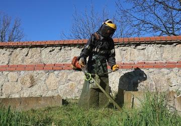 Kartepe de Mezarlıklar Bayram Ziyaretine Hazırlanıyor