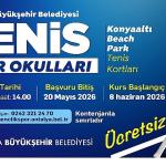 ASFİM'de yaz sezonu kayıtları başladı