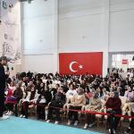 6. Karaman Kitap Günleri'nde Ünlü Yazarlar Okurlarıyla Buluşuyor