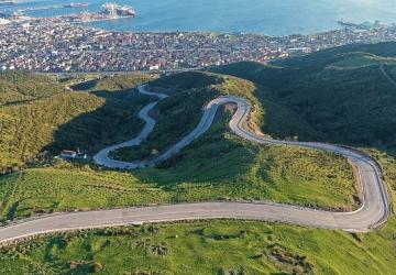 İlimtepe Bağlantı Yolu'nda 2. Etap ihalesi tamam