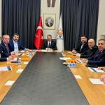 Milletvekili Alkayış: ‘Orta Doğu Anadolu Bölgesi için yol haritasını istişare ettik’