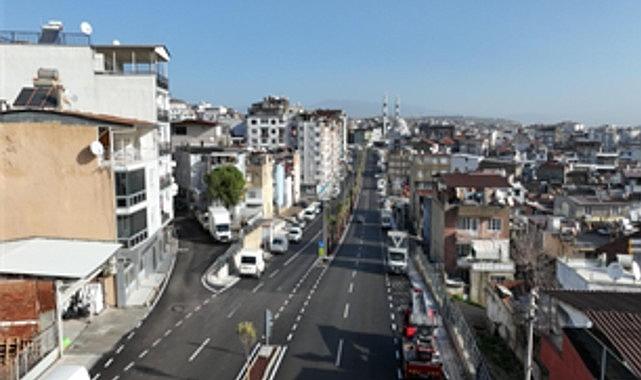 Karabağlar'a 150 milyonluk ulaşım yatırımı