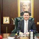 Başkan Erkan Aydın'dan Ramazan Mesajı