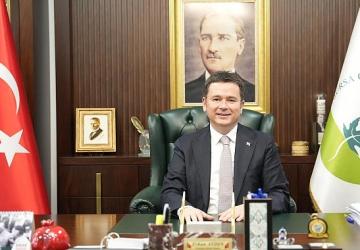 Başkan Erkan Aydın'dan Ramazan Mesajı