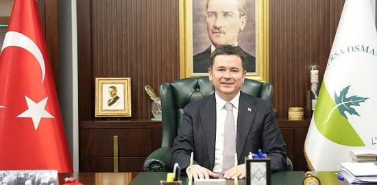 Başkan Erkan Aydın'dan Ramazan Mesajı