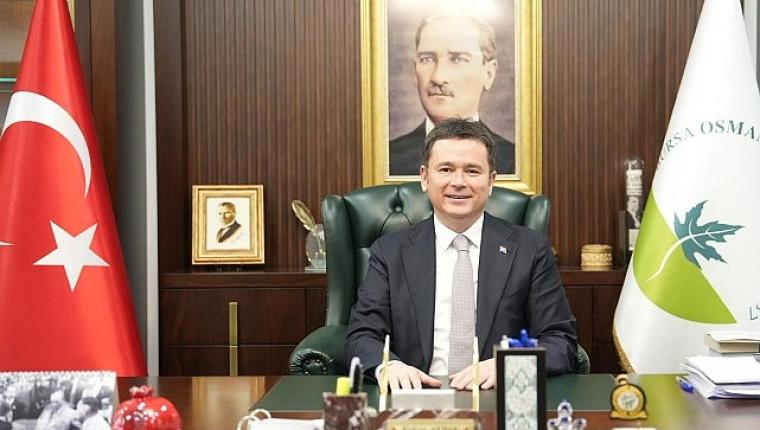 Başkan Erkan Aydın'dan Ramazan Mesajı