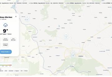 Büyükşehir'den Dijital Erken Uyarı Sistemi
