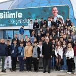 Başkan Altay: “28 İlçemizden 14 Bin Öğrencimiz Bu Yıl Bilim Merkezi İle Tanışmış Olacak"