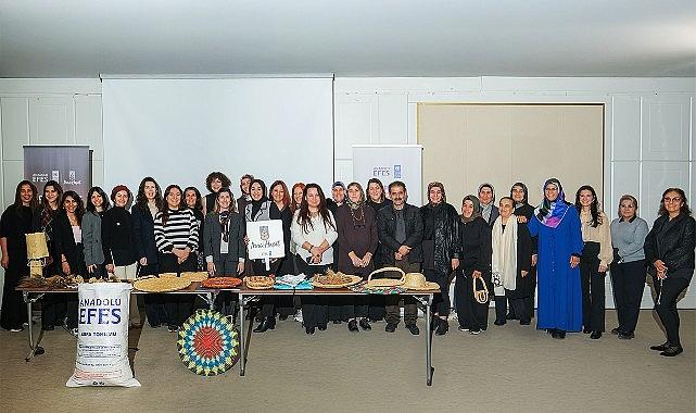 Anadolu Efes ve UNDP'den Adıyaman'da İkinci Hasat Çalıştayı