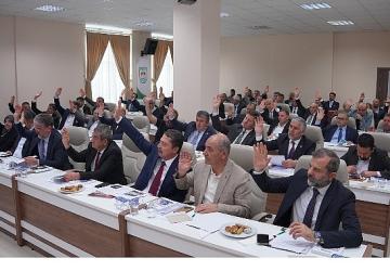 İpekyolu'nda Başkan Usta Güven Tazeledi