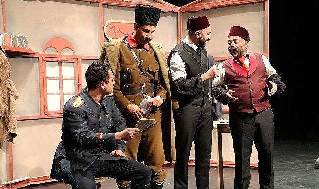 “Bu Da Geçer Ya Hu" Oyunu Keçiören'de Sahnelendi