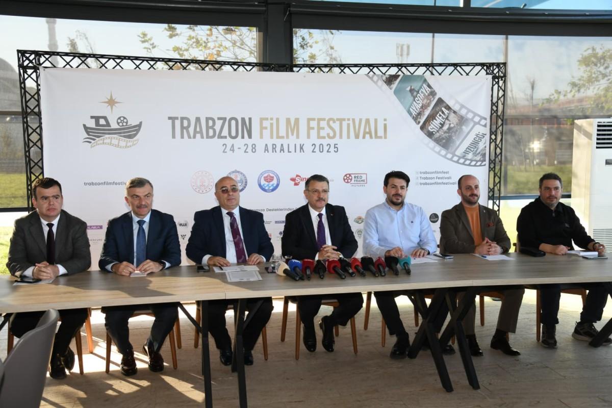 Trabzon’da Film Festivali Başlıyor