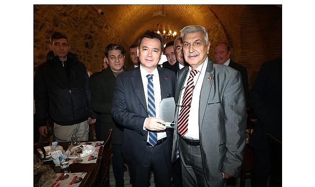 Başkan Aydın Müjdeyi Verdi: “Arap Şükrü Sokağı Yenilendi"