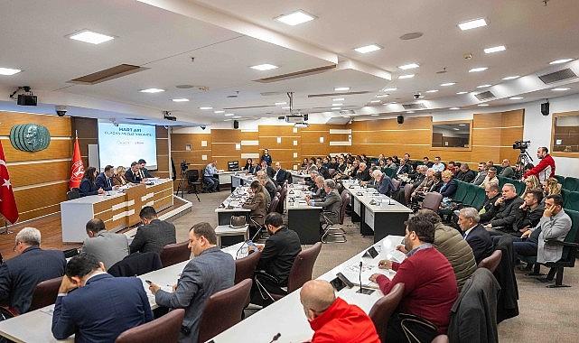 Bornova Belediyesi'nden temizlik atağı