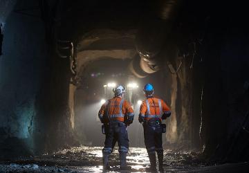 Maden işçileri için yeraltında ciddi riskler var