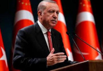 Erdoğan’dan ramazan genelgesine destek, laiklik bildirisine tepki