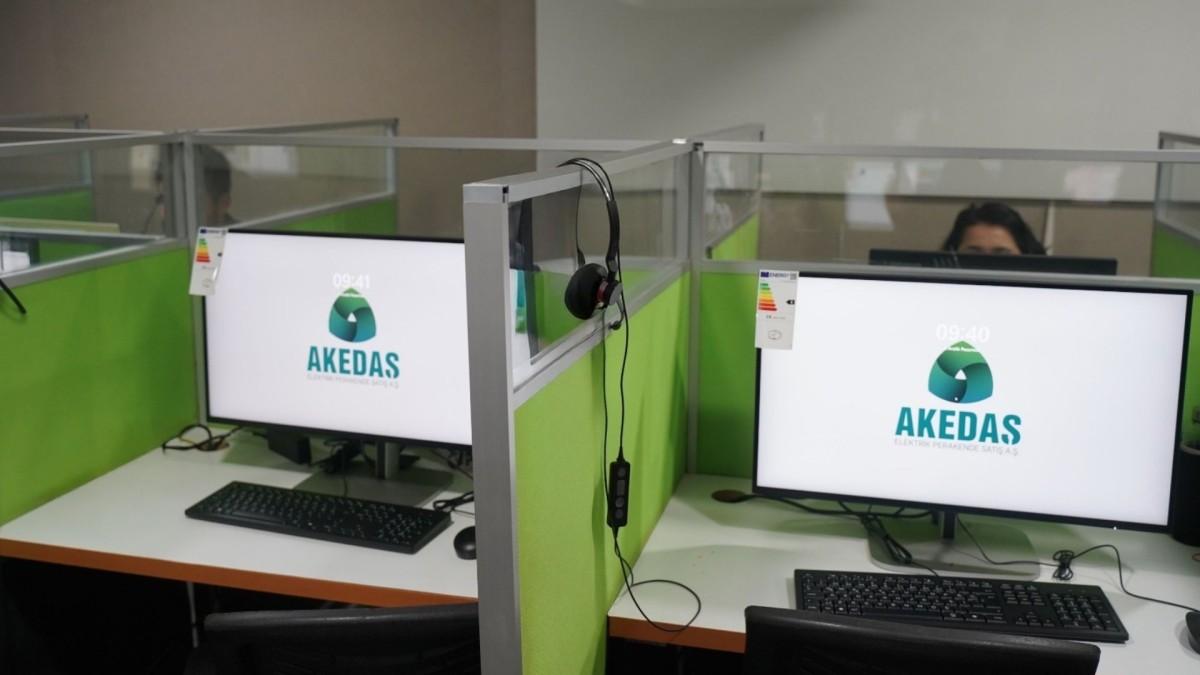 AKEDAŞ, çağrı merkezinde dijital dönüşümü hızlandırdı