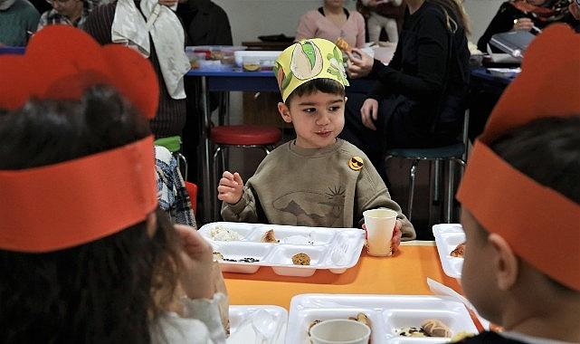 Keçiören'de Çocuk Eğitim Merkezlerinde Yerli Malı Haftası Coşkuyla Kutlanıyor