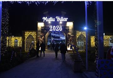 Torbalı'da Yeni Yıla Dayanışmayla “Merhaba"