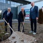 2026 UEC Avrupa Pist Bisikleti Şampiyonası Kapsamında Konya'da Anlamlı Ağaç Dikimi