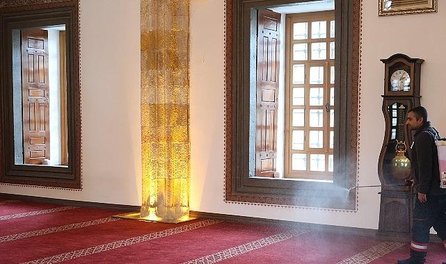 Nevşehir'deki Camiler Ramazan Ayı'na Hazır