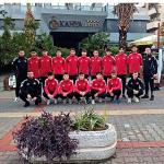 U17 Erkekler Milli Takımı Hazırlık Kampı Alanya'da Gerçekleştirilecek