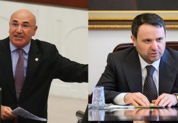 CHP’li Tanal’dan Adalet Bakanı’na tepki: ‘Adalet makamı parti vitrini değildir’