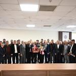 Başkan Çerçioğlu, Köşk ve Sultanhisar Muhtarları İle Bir Araya Geldi