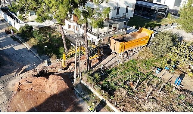 Başkan Çerçioğlu'ndan Didim'e 370 Milyon TL Değerinde Altyapi Yatırımı