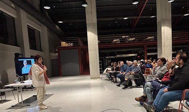 Nilüfer Felsefe Buluşmaları'nda gündem yapay zeka ve insan