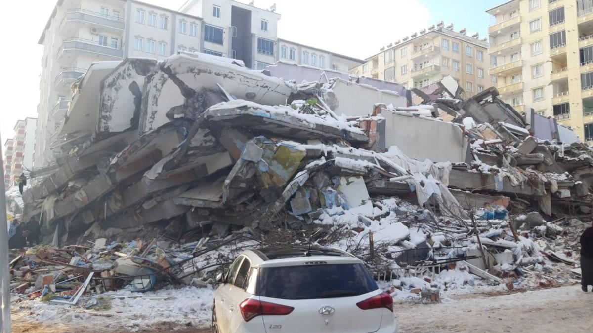 Adıyaman'da hava durumu nasıl? Sıcaklıklar artıyor mu?