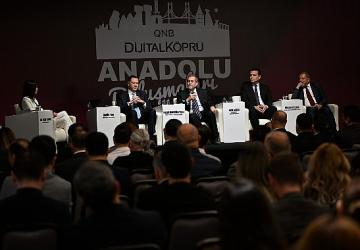 QNB Türkiye, Dijital Köprü Anadolu Buluşmaları'nda Antalya Reel Sektör Temsilcileri İle Bir Araya Geldi