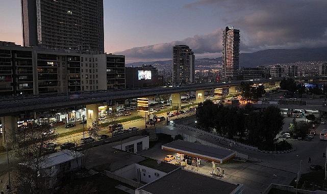 2025 İzmir'e değer katan projelerin yılı oldu