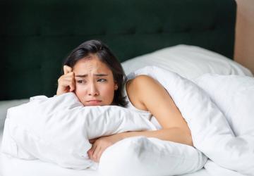 Yanlış Uyku Pozisyonu Ağrılara Neden Olabiliyor!