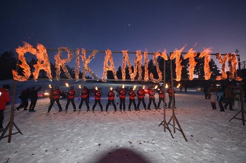 Sarıkamış Şehitleri 111'nci yılında binlerce kişinin katıldığı yürüyüşüyle anıldı