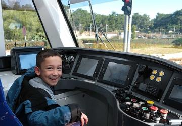 Antalya Ulaşım AŞ yıldız yolcular yetiştirmeye devam ediyor