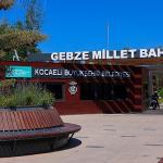 Gebze Millet Bahçesi'nde hem huzur var, hem hayat